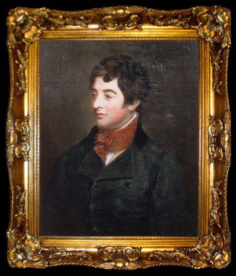 framed  Thomas Pakenham Lord Edward Fitzgerald, ta009-2